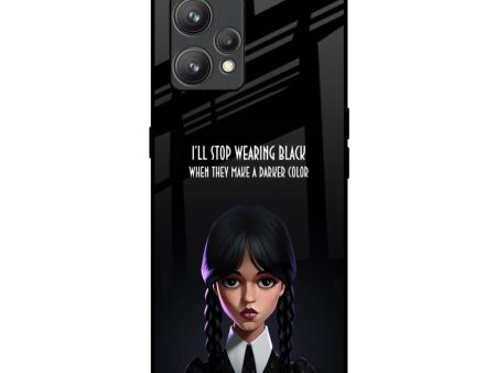 Aesthetic Digital Art Glass Case for Realme 9 Pro Plus For Cheap