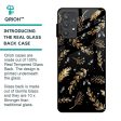 Autumn Leaves Glass Case for Samsung Galaxy A52 Online now