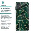 Abstract Green Glass Case For Samsung Galaxy M51 Online Hot Sale