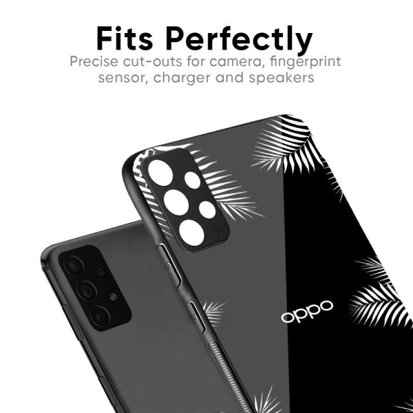 Zealand Fern Design Glass Case For Oppo Reno11 Pro 5G For Sale