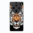 Angry Tiger Glass Case For Vivo X100 5G Online Hot Sale