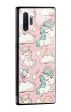 Balloon Unicorn Glass case for Samsung Galaxy Note 10 Plus For Sale