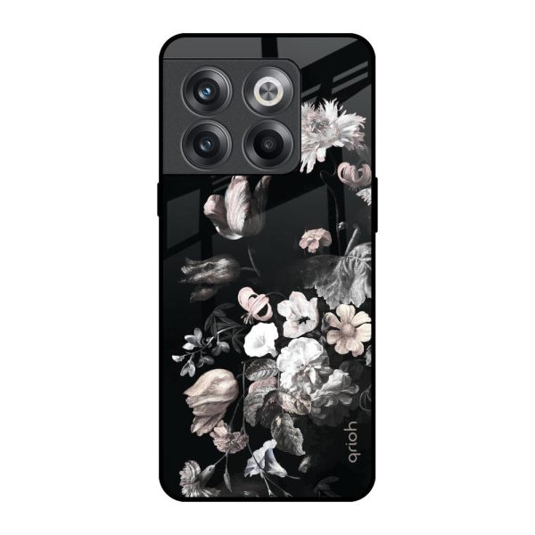 Artistic Mural Glass Case for OnePlus 10T 5G Hot on Sale