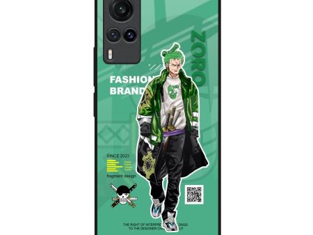 Zoro Bape Glass Case for Vivo X60 Discount