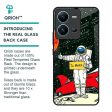 Astronaut on Mars Glass Case for Vivo V25 Supply