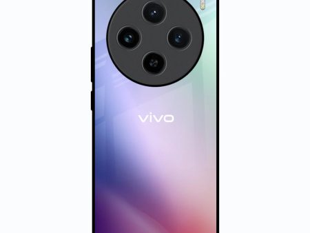 Abstract Holographic Glass Case for Vivo X100 5G Online Hot Sale