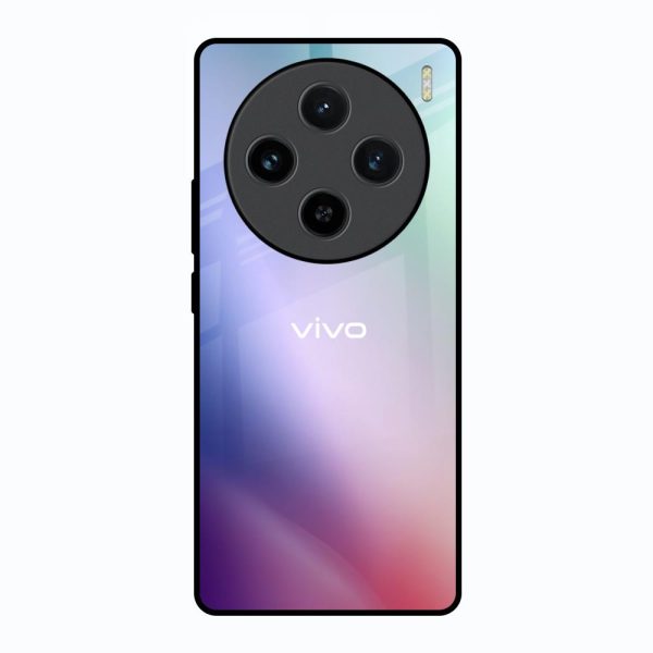 Abstract Holographic Glass Case for Vivo X100 5G Online Hot Sale