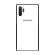 Arctic White Glass Case for Samsung Galaxy Note 10 Plus For Sale