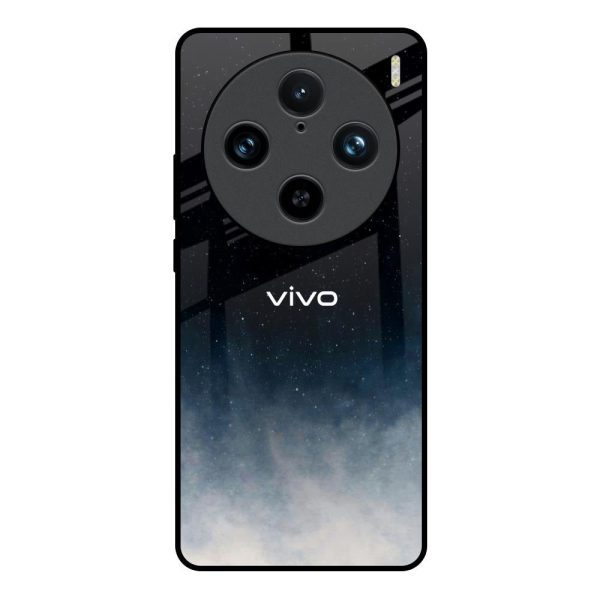 Aesthetic Sky Glass Case for Vivo X100 Pro 5G For Sale