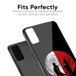 Anime Red Moon Glass Case for Samsung Galaxy Note 10 Plus Discount