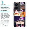 Anime Eyes Glass Case for Vivo Y22 Discount