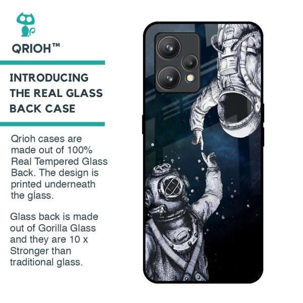 Astro Connect Glass Case for Realme 9 Pro Plus Online Sale