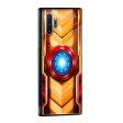 Arc Reactor Glass Case for Samsung Galaxy A52s Online Sale