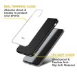 Arctic White Glass Case for Poco X5 Pro 5G For Discount