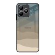 Abstract Mountain Pattern Glass Case for Realme C53 Discount