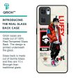 Bape Luffy Glass Case for Oppo Reno7 5G Discount