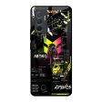 Astro Glitch Glass Case for Vivo V23e 5G For Discount