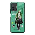 Zoro Bape Glass Case for Mi 11T Pro 5G Online Sale