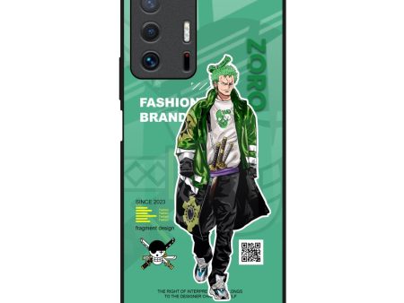 Zoro Bape Glass Case for Mi 11T Pro 5G Online Sale