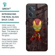 Angry Baby Super Hero Glass Case for OnePlus Nord CE 2 5G Online Sale