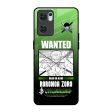 Zoro Wanted Glass Case for Oppo Reno7 5G Hot on Sale