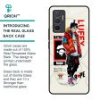 Bape Luffy Glass Case for Vivo V23e 5G For Sale