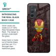 Angry Baby Super Hero Glass Case for Vivo V23e 5G Online