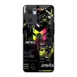 Astro Glitch Glass Case for Oppo Reno7 5G Supply