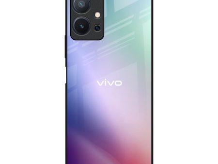 Abstract Holographic Glass Case for Vivo T1 5G Online Hot Sale