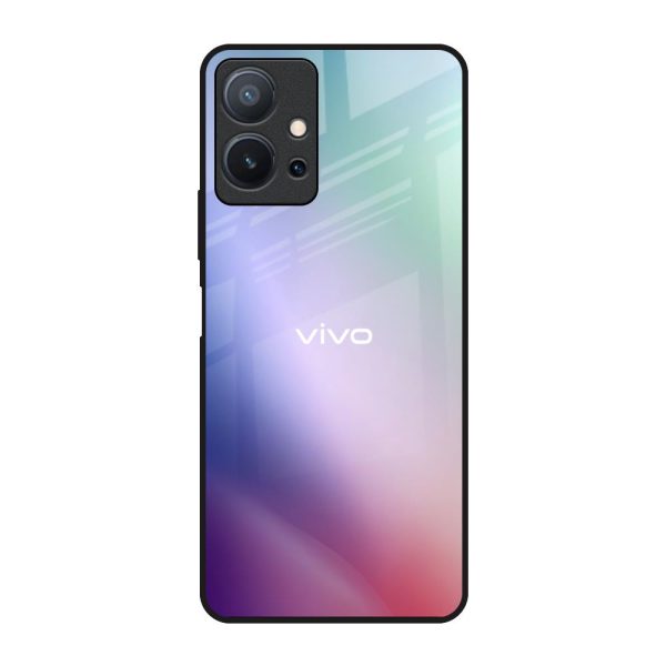 Abstract Holographic Glass Case for Vivo T1 5G Online Hot Sale