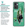 Zoro Bape Glass Case for Oppo Reno7 5G Hot on Sale