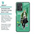 Zoro Bape Glass Case for Mi 11T Pro 5G Online Sale