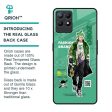 Zoro Bape Glass Case for Realme Narzo 50 Online