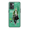 Zoro Bape Glass Case for Oppo Reno7 5G Hot on Sale