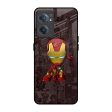 Angry Baby Super Hero Glass Case for OnePlus Nord CE 2 5G Online Sale