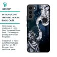 Astro Connect Glass Case for Samsung Galaxy S22 Plus 5G Supply