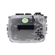 Sea Frogs Sony ZV-E10 40M 130FT Waterproof camera housing with 6  Dome port V.1 for Sigma 10-18mm F2.8 DC DN and E10-20mm PZ   E16-50mm PZ Hot on Sale