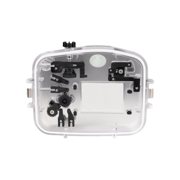 Sony FX3 40M 130FT Underwater camera housing  with 8  Dome port V.8. Sale