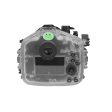 Sea Frogs Canon EOS R50 40m 130ft Underwater Camera Housing with 6  Optical Glass Dome Port (Canon RF-S 18-45mm f 4.5-6.3 IS STM zoom gear) Discount