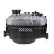 Sea Frogs Sony  A7CII   A7CR 40M 130FT Waterproof housing with 6  optical Glass Dome port V.7 (FE28-60mm Zoom gear included). on Sale