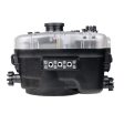 Sea Frogs 40m 130ft Underwater camera housing for Canon EOS R6 Mark II. Body only. on Sale