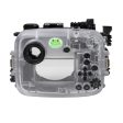 Sea Frogs Sony a6700 40M 130FT Waterproof camera housing (Body only). Hot on Sale