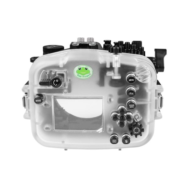 Sony FX3 40M 130FT Underwater camera housing  with 6  Glass Dome port V.1. For Cheap