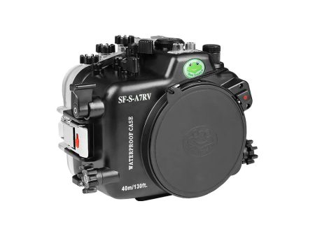 Sony A7R V 40M 130FT Underwater camera housing (Body only) Online